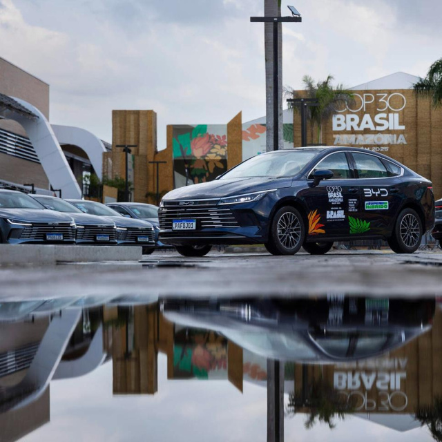 Çinli şirket Brezilya'da kara listeye alındı