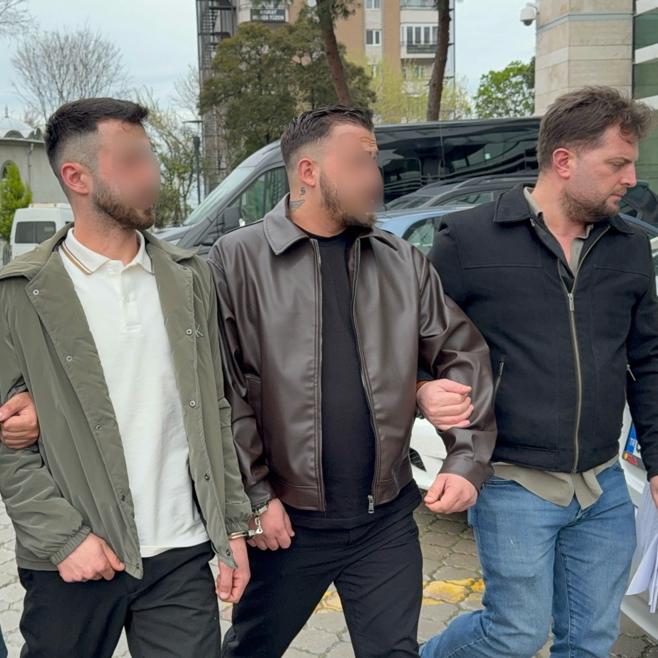 İşçisini bıçakladı, çalışanı üstlendi!