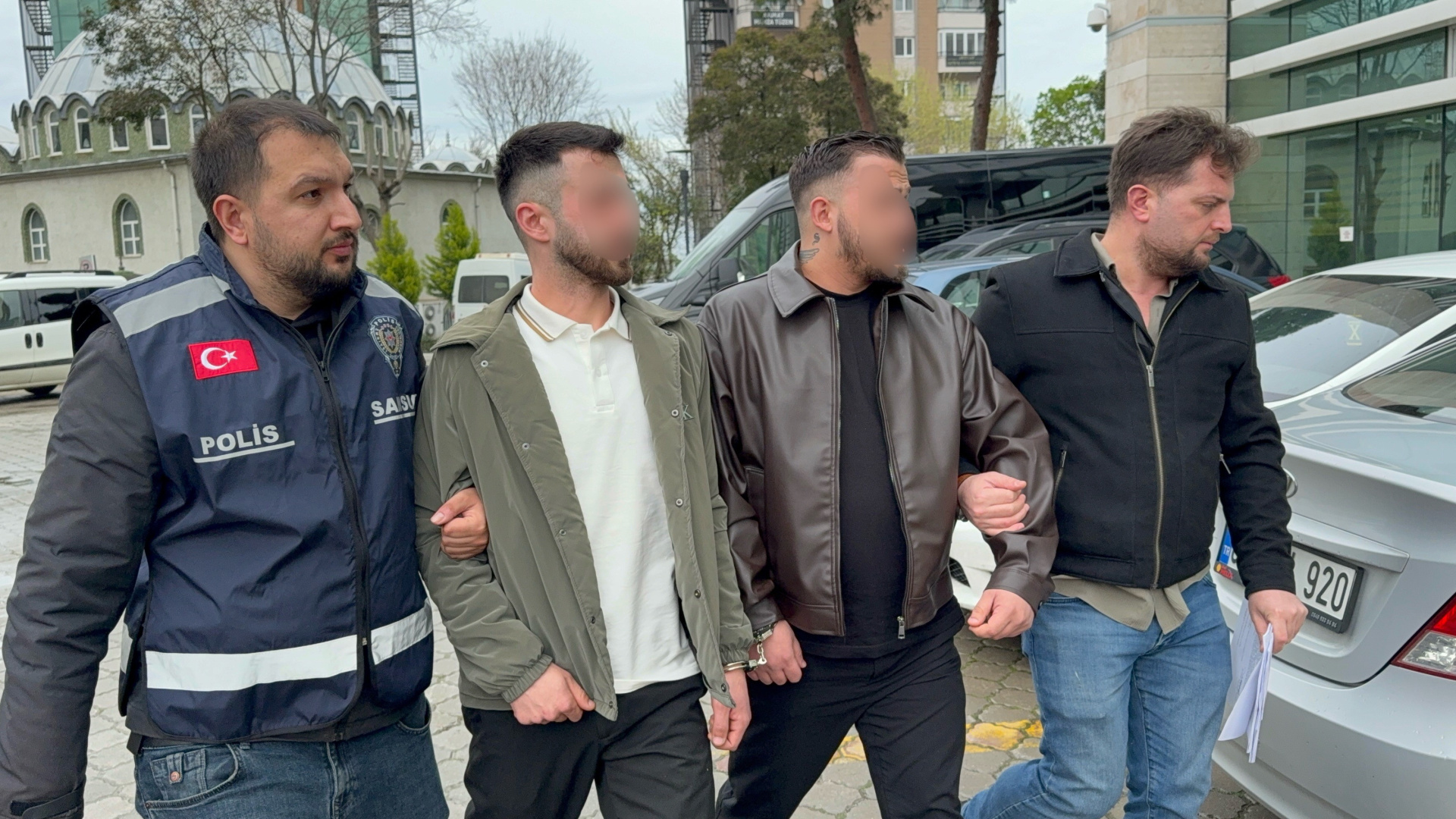 Samsun'da Patron İşçisini Bıçakladı, Suçu Başka Çalışan Üstlendi!