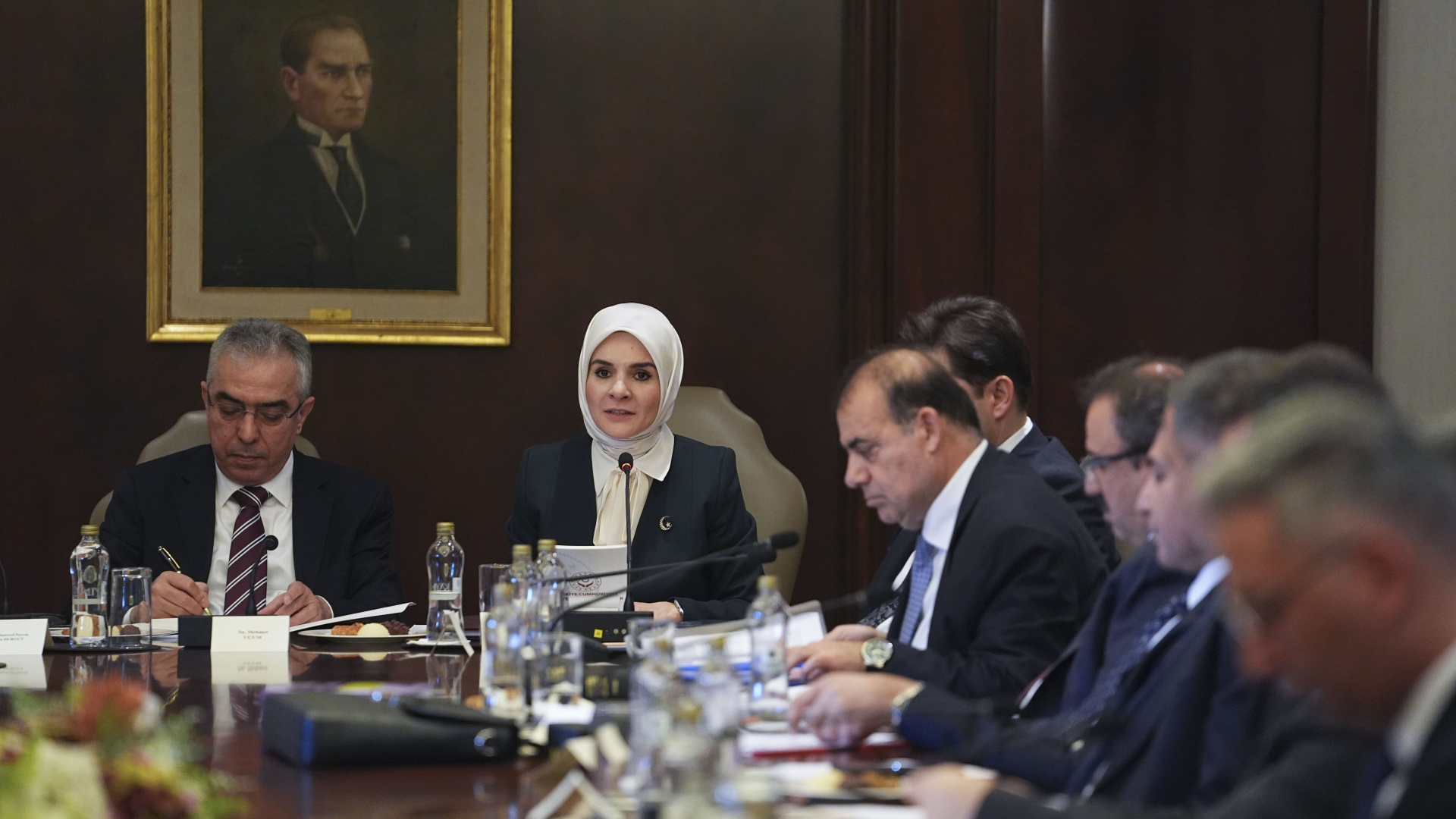 Cumhurbaşkanlığı Hukuk Politikaları Kurulu 'Suça Sürüklenen Çocuklar Çalıştayı'nı Düzenledi
