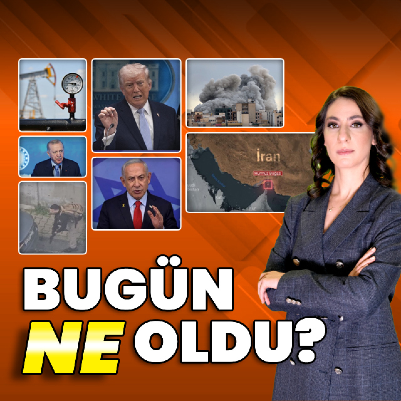 Bugün Ne Oldu? 8 Nisan 2026'nın haberleri