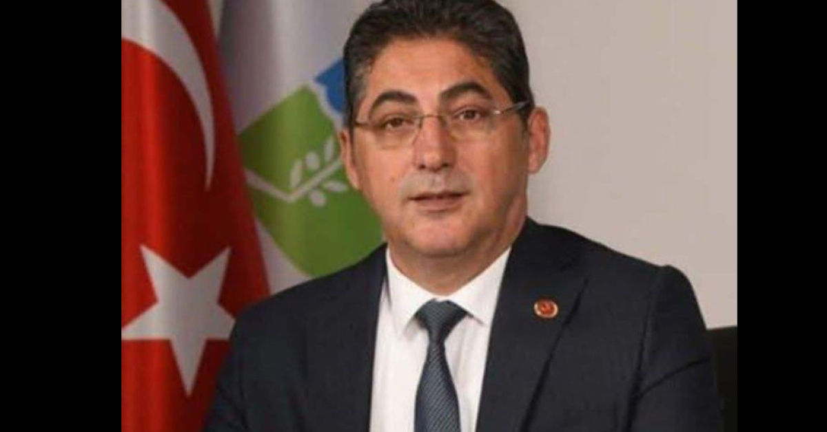 Burhaniye Belediye Başkan Yardımcısı istifa