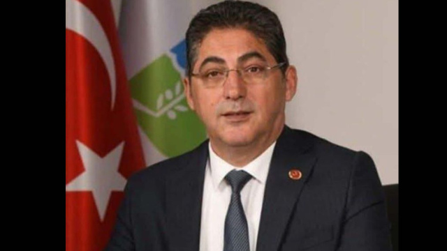 Burhaniye Belediye Başkan Yardımcısı istifa etti