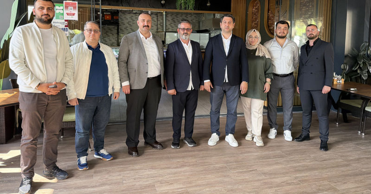 Alanya Hatay'da Esnafa Destek Projesi