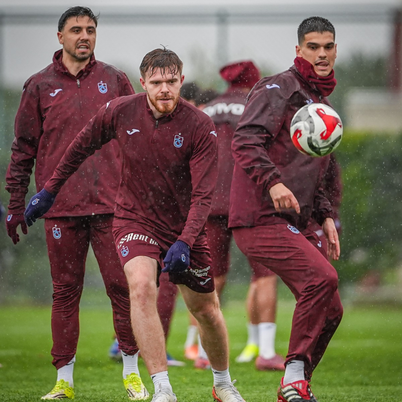 Trabzonspor'a sakatlanan oyunculardan müjde!