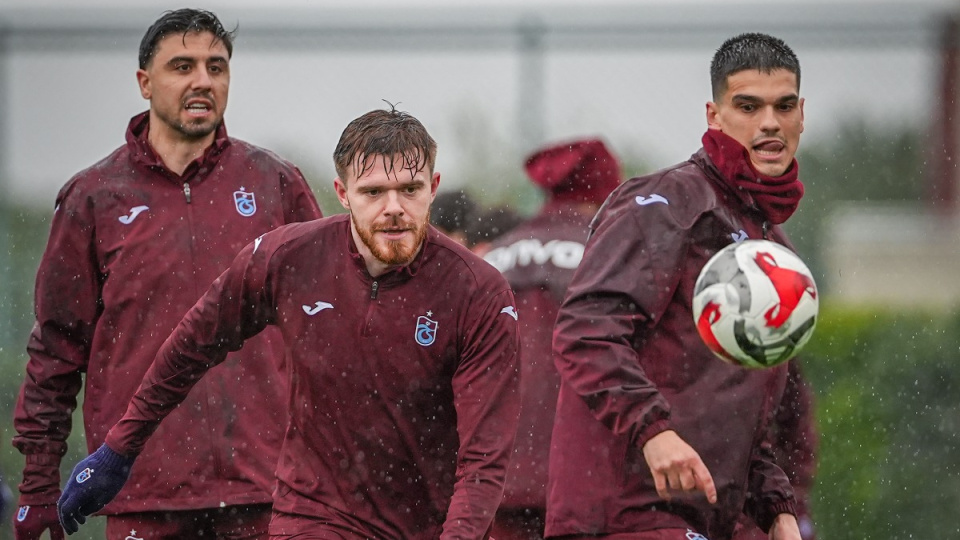 Trabzonspor'a sakatlanan oyunculardan müjde!