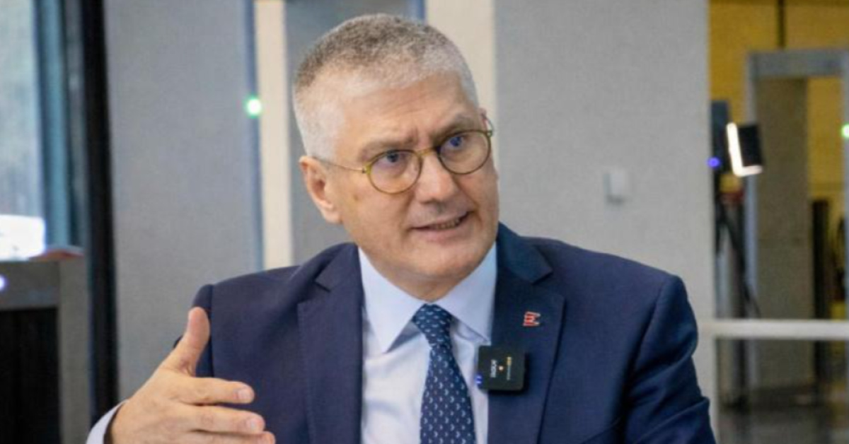 Ahmet Yaşar Türkiye Sigorta Birliği Başkanı oldu