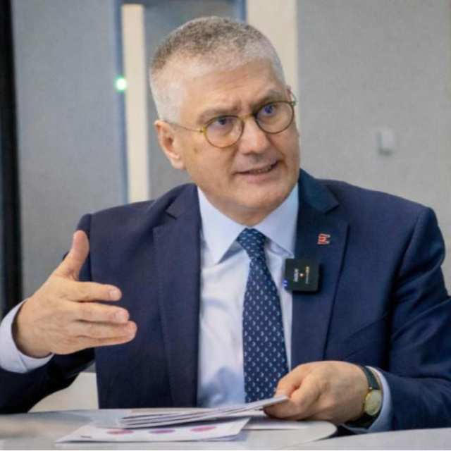 TSB'nin 22. Başkanı Ahmet Yaşar