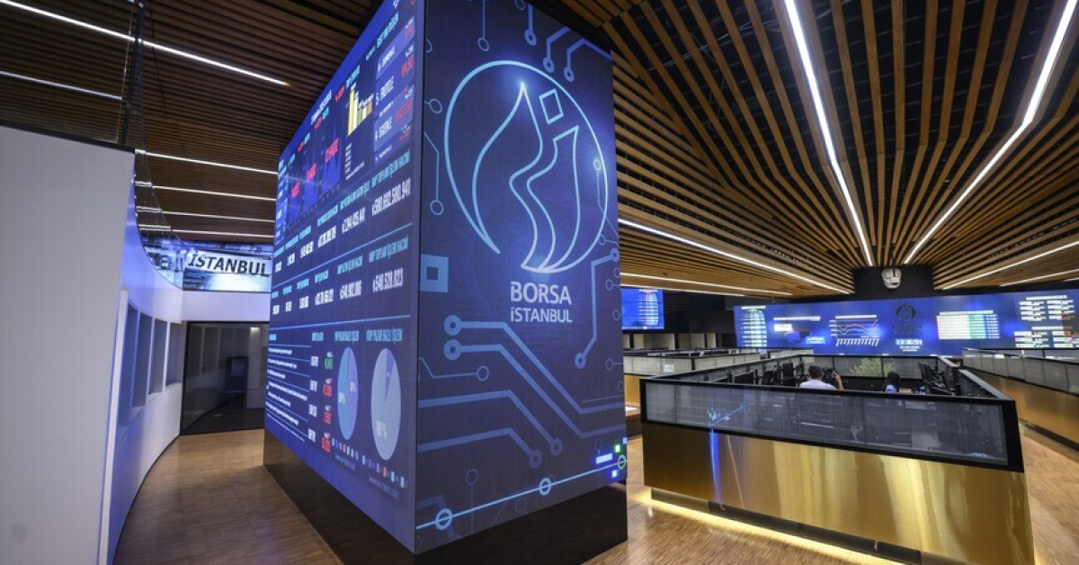 Borsa İstanbul BIST 100 endeksi yükselişle kapanır