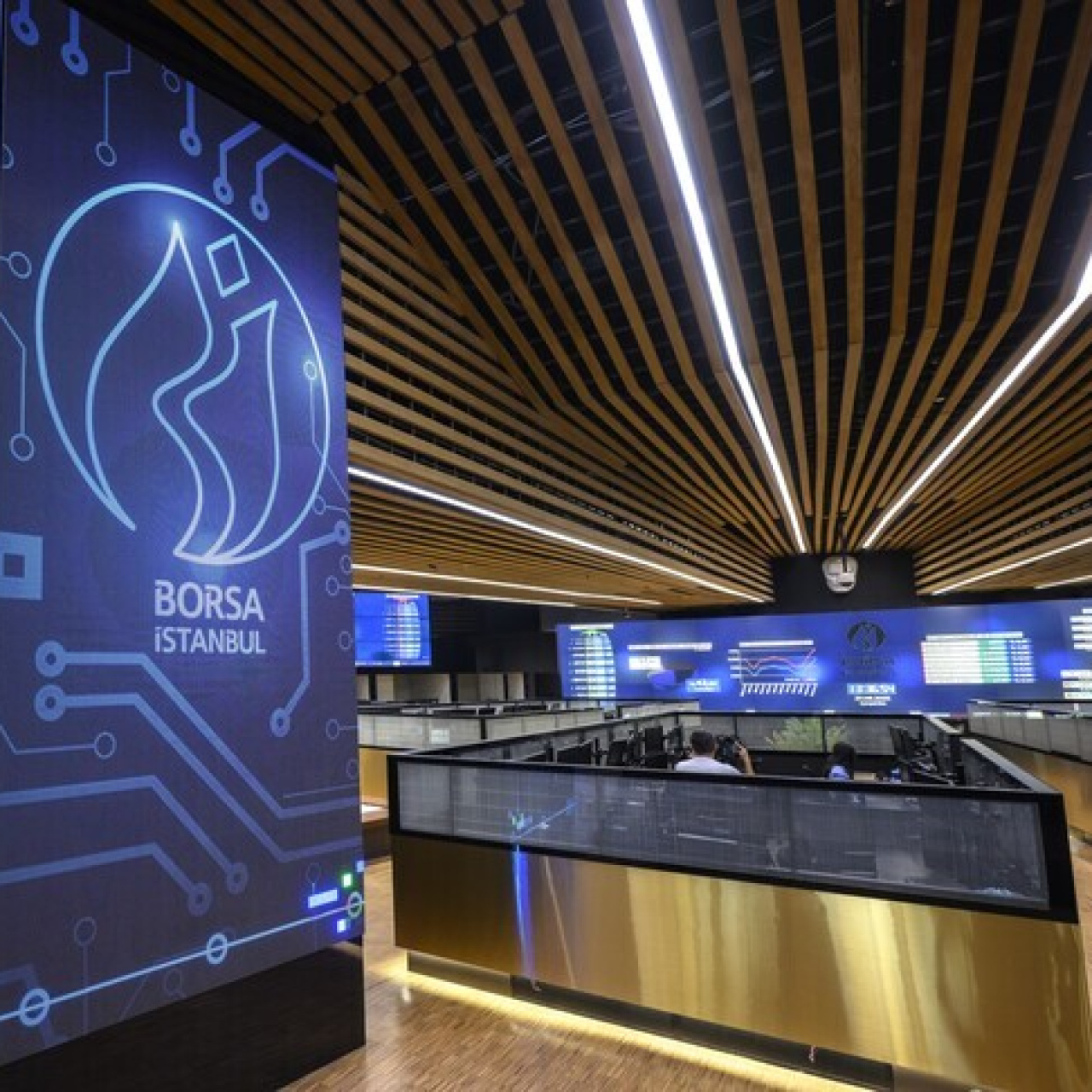 Borsa günü yükselişle tamamladı
