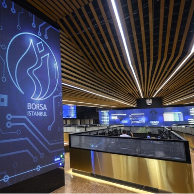 Borsa günü yükselişle tamamladı