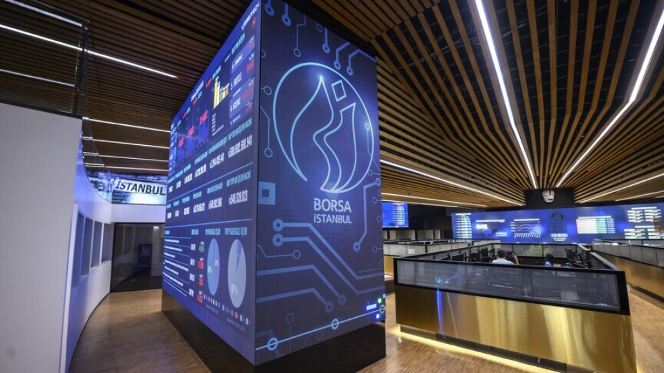 Borsa günü yükselişle tamamladı