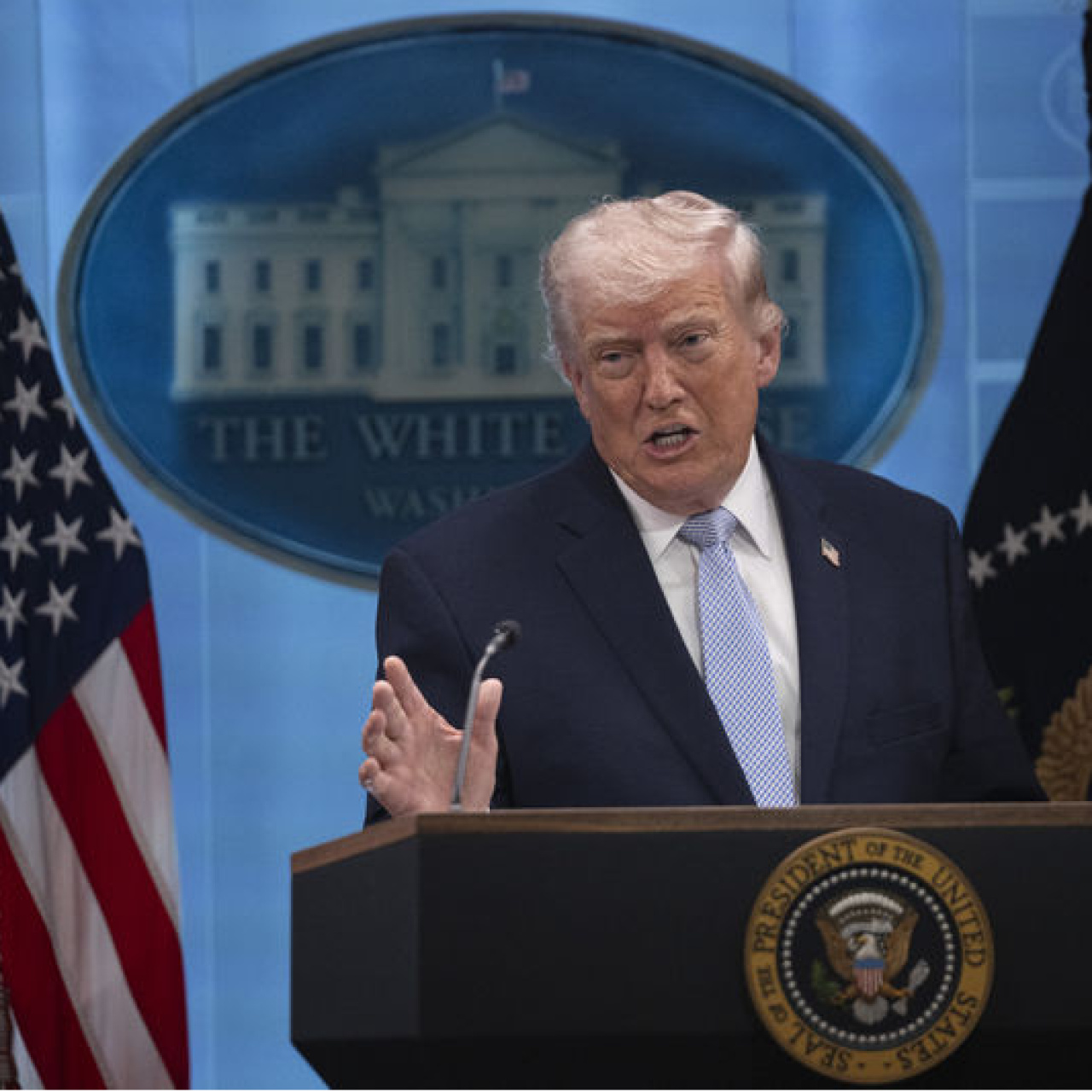 ABD Başkanı: Anlaşmaya Lübnan dahil değil