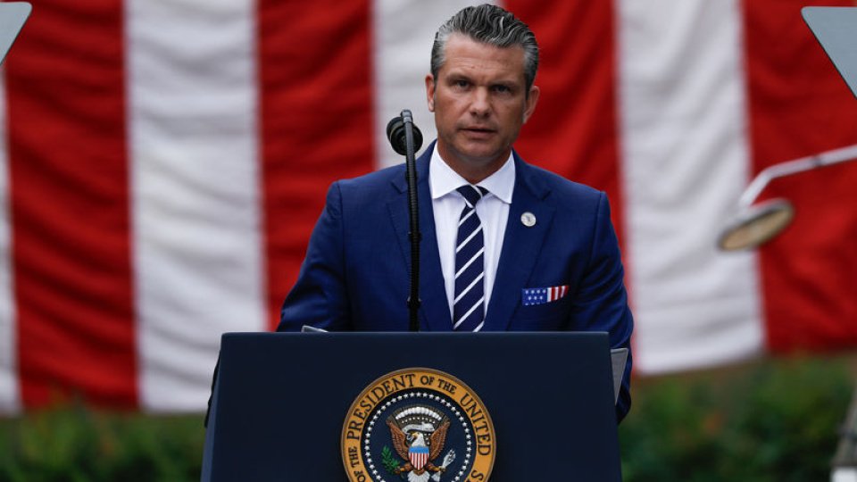 Hegseth'ten nükleer materyale dair açıklama