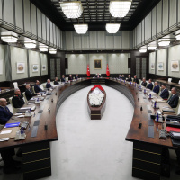 MGK toplantısı sona erdi