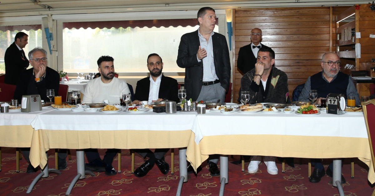 Haydar Arda Çakmak: Sizlere güvenim tam!