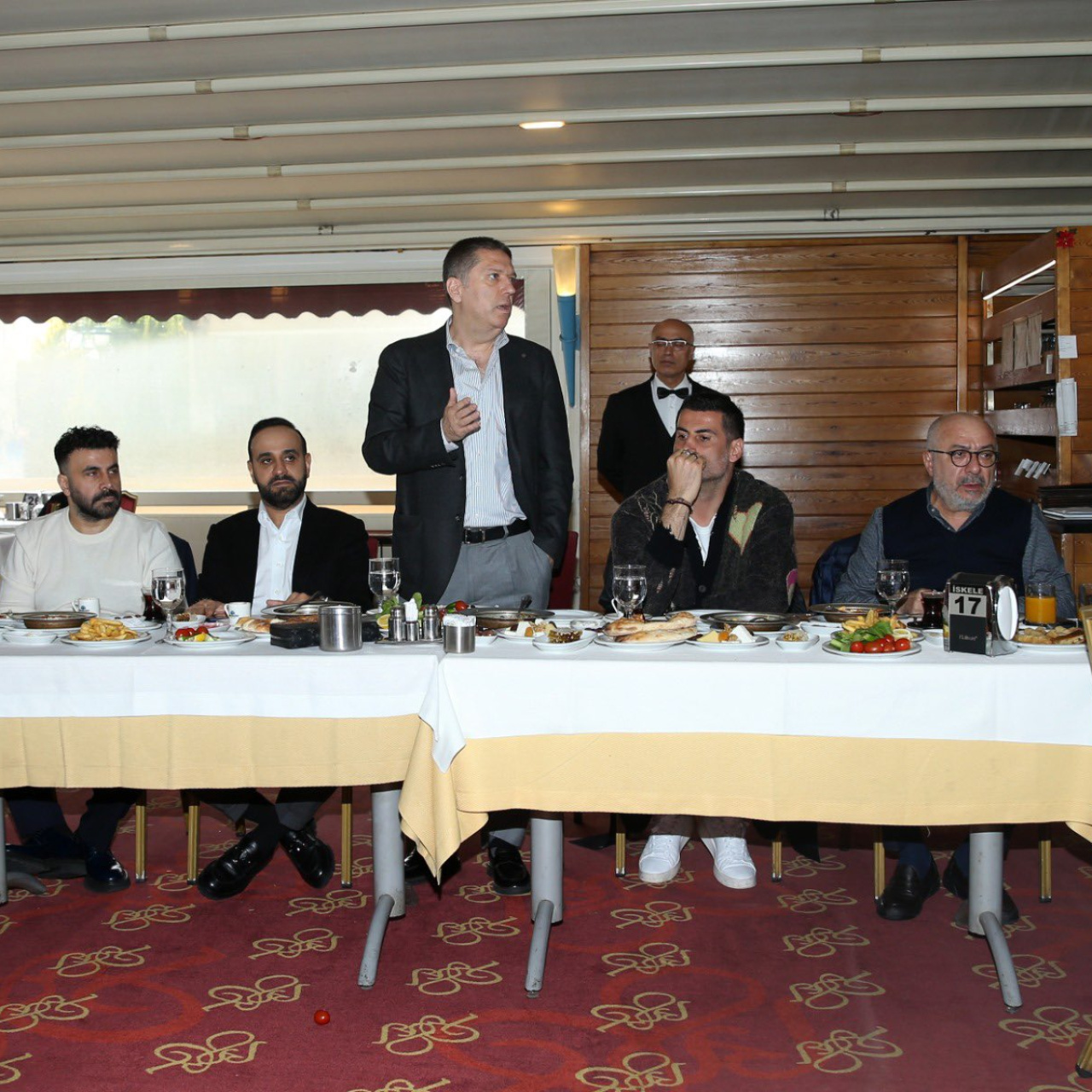 Haydar Arda Çakmak: Sizlere güvenim tam!