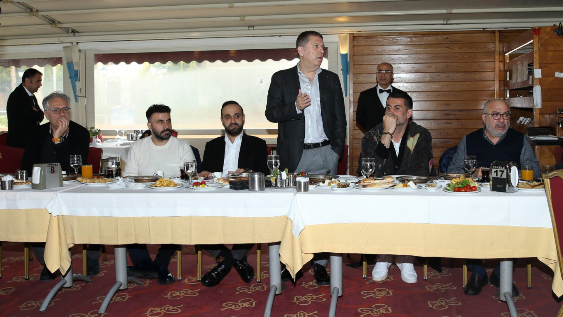 Gençlerbirliği Başkanı Çakmak: 'Sizlere Güvenim Tam, Tarihimizi Sırtlayın'