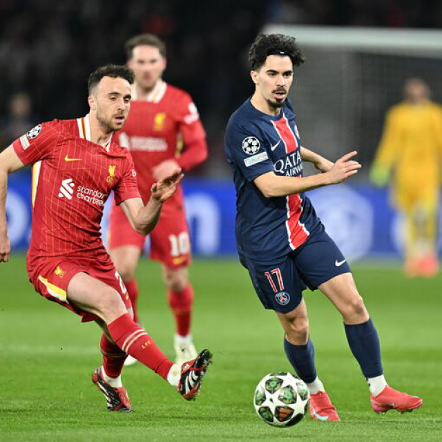 PSG - Liverpool maçı saat kaçta?