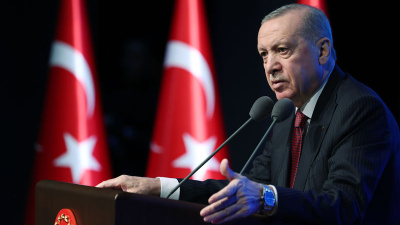 Cumhurbaşkanı Erdoğan'dan diplomasi trafiği