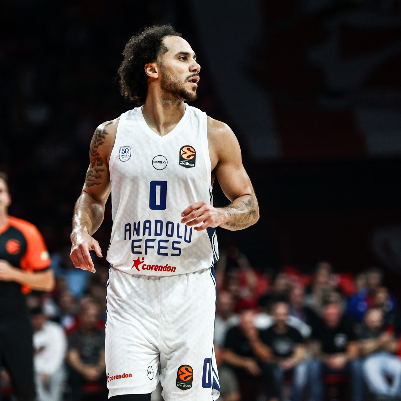 Shane Larkin, 145 gün sonra formasına kavuştu!