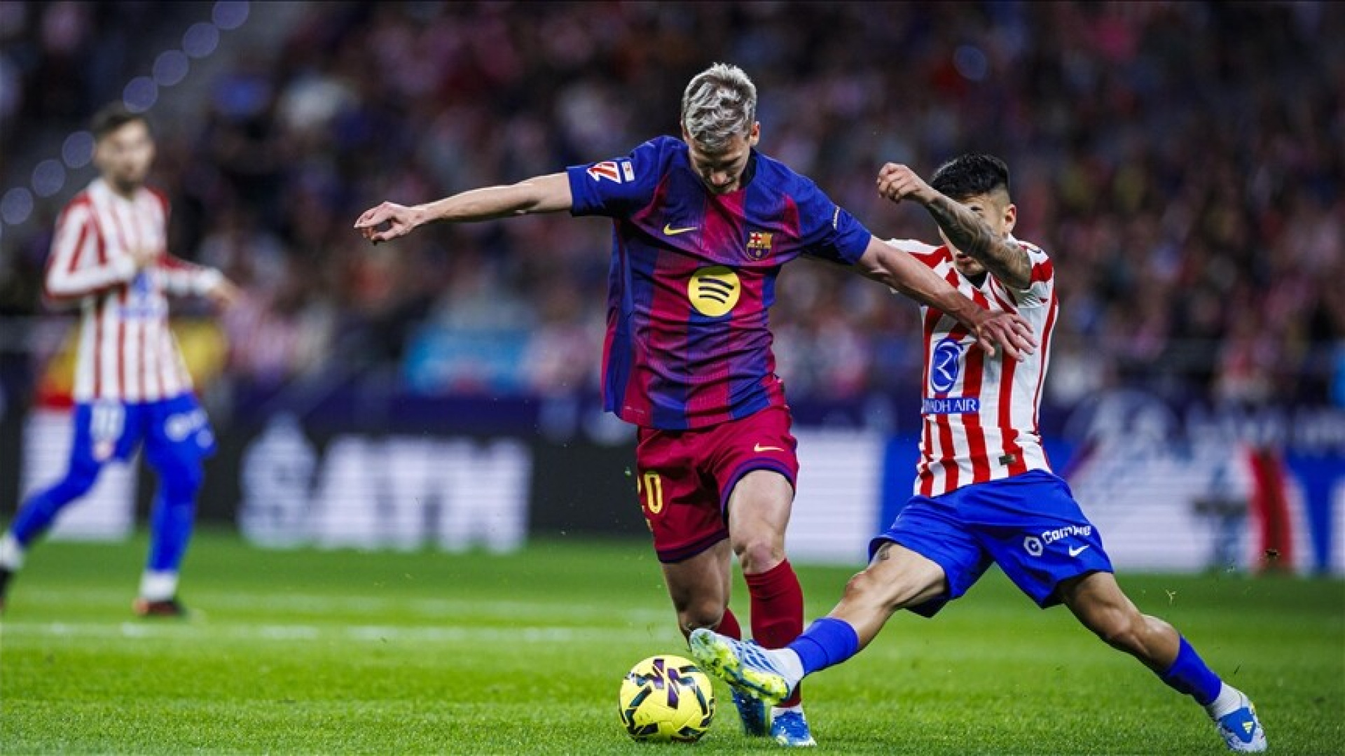 Barcelona-Atletico Madrid Maçı: Şampiyonlar Ligi Çeyrek Finali Canlı Yayın Bilgileri