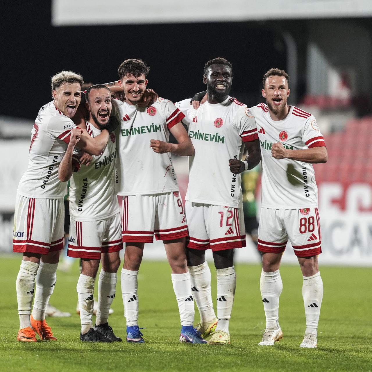 Ümraniyespor, üç maç sonra galip geldi!