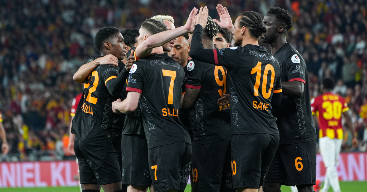 Galatasaray 3-1 Göztepe | Lig Puanı 67 - Mircea Lucescu Anısı