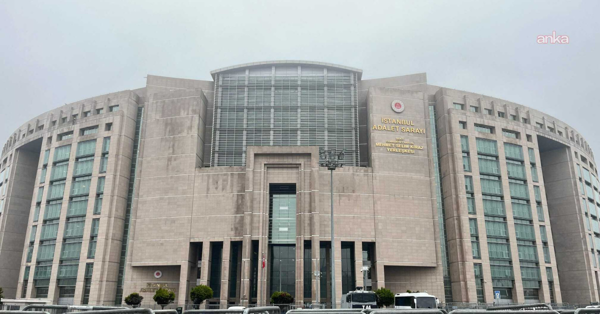 İBB Duruşması Ertesi Yarın Başlıyor