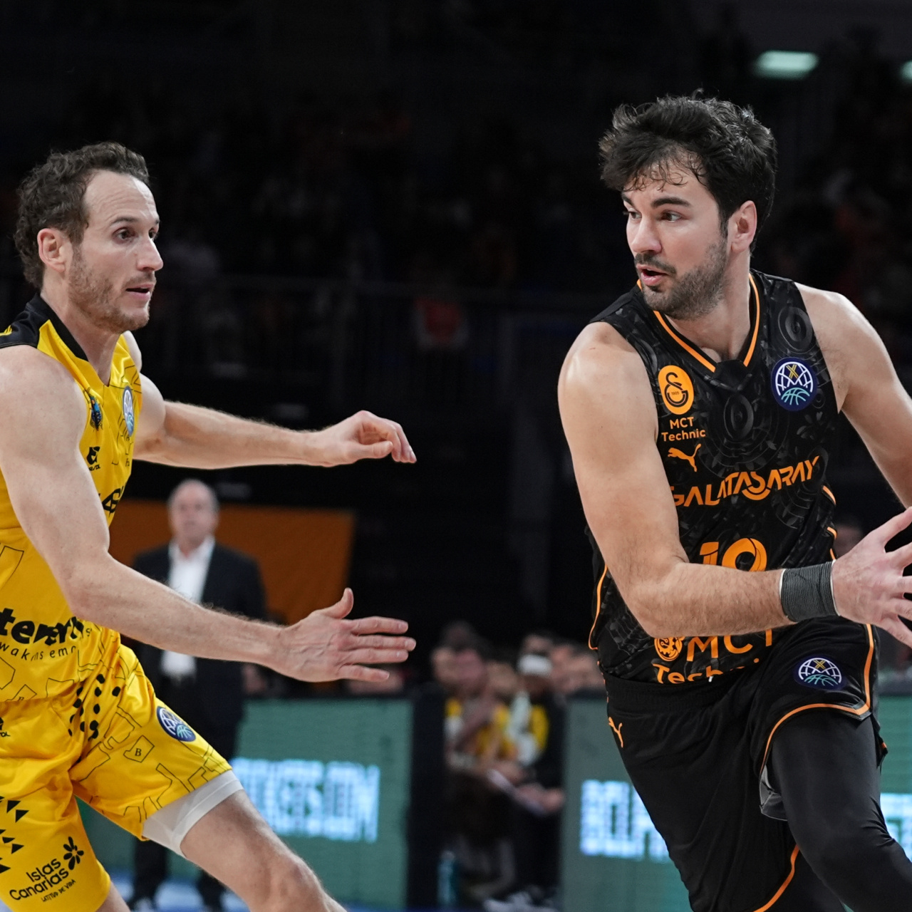 Galatasaray Dörtlü Final umudunu korudu!