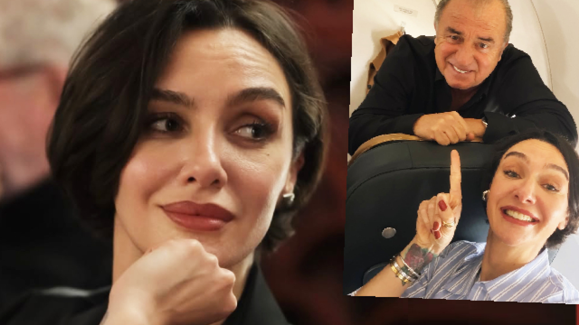 Birce Akalay'dan Fatih Terim Paylaşımı: 'En Sevdiğim İnsanlardan Biri'