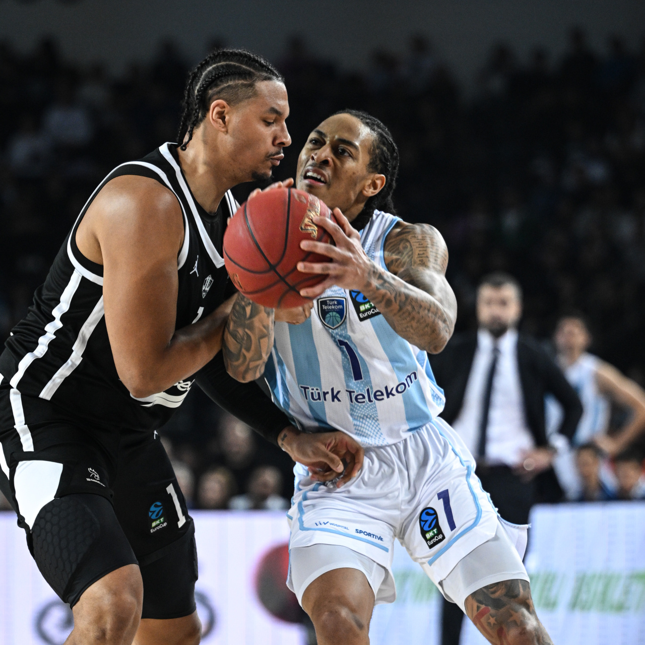 Türk Telekom, EuroCup'a veda etti!