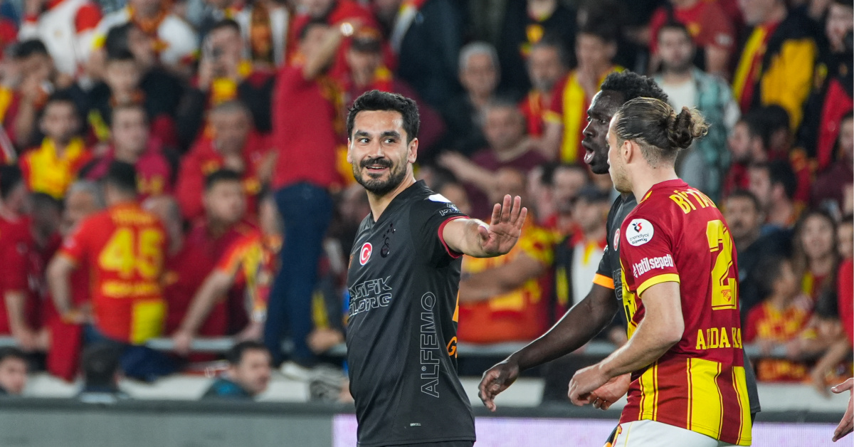 Güzel Skorla Galatasaray'ın Gündoğan Maç Değerlendirmesi