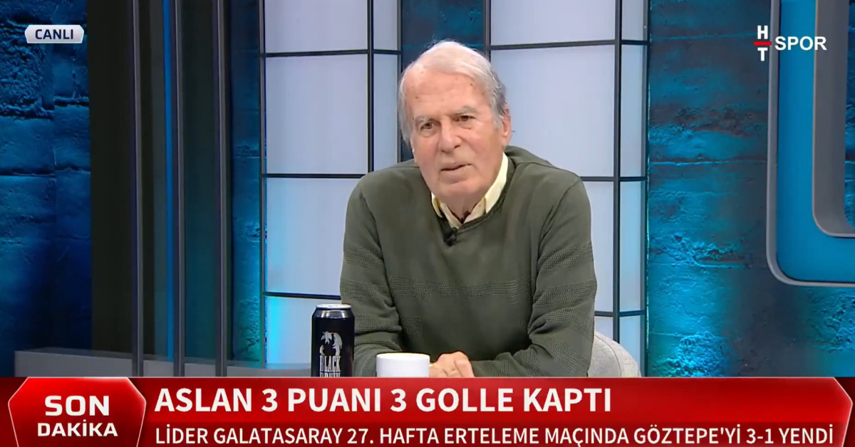 Galatasaray Göztepe'yemağlubiyet kazandı verakiplerini kırdı