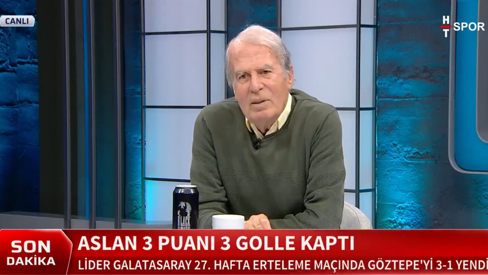 "Galatasaray rakiplerinin umudunun yeşermesini kırdı!"