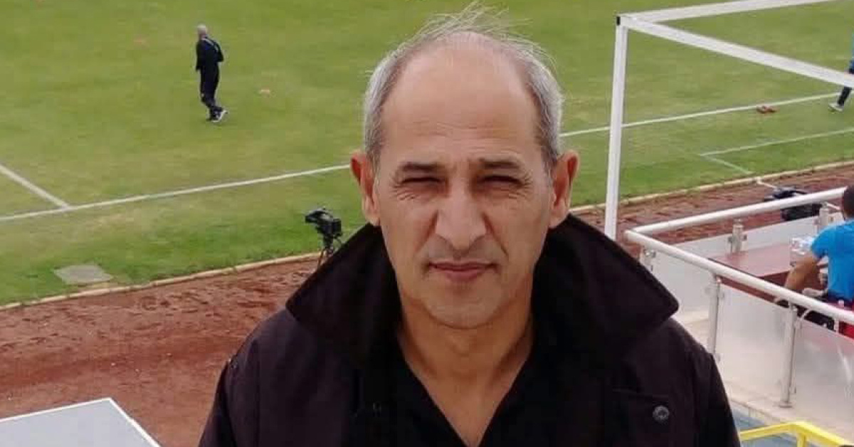 Harun Koç'tamilli maç kalp krizi sonucu ölüm