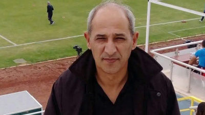 Maçta kalp krizi geçiren gazeteci, hayatını kaybetti