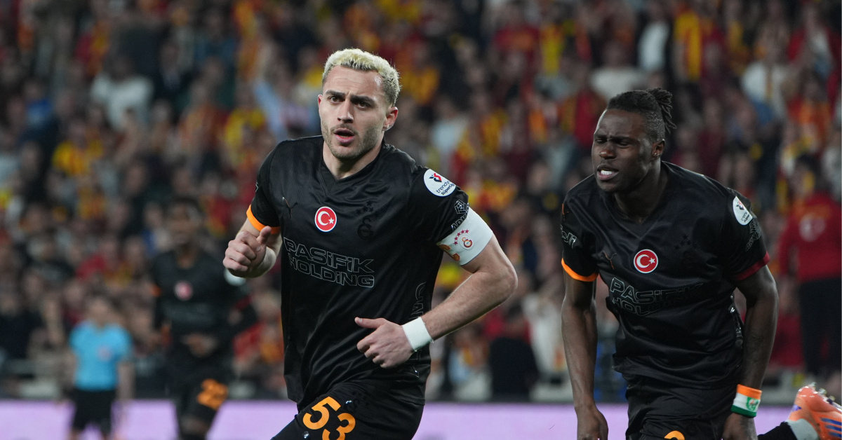 Barış Alper Yılmaz: Galatasaray'da Kaptan Olmak Gurur Verici