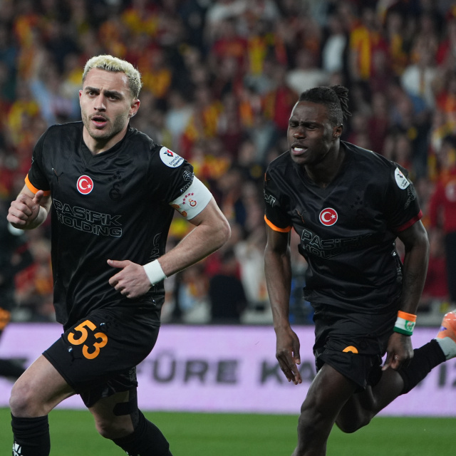 "G.Saray'da kaptan olmak gurur verici bir şey"