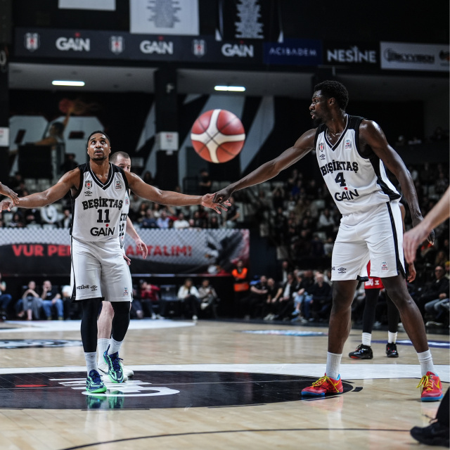 Beşiktaş'ın EuroCup finalindeki rakibi belli oldu!