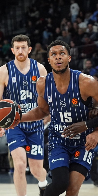 Anadolu Efes uzatmalarda kazandı!