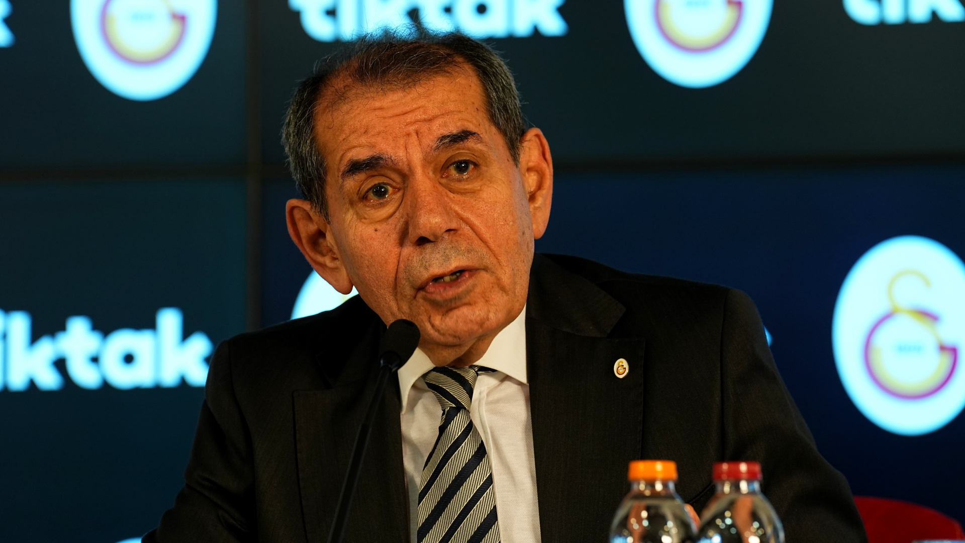 Dursun Özbek: Galatasaray'da Kupa Mevsimi Başladı, Mayıslar Bizim!
