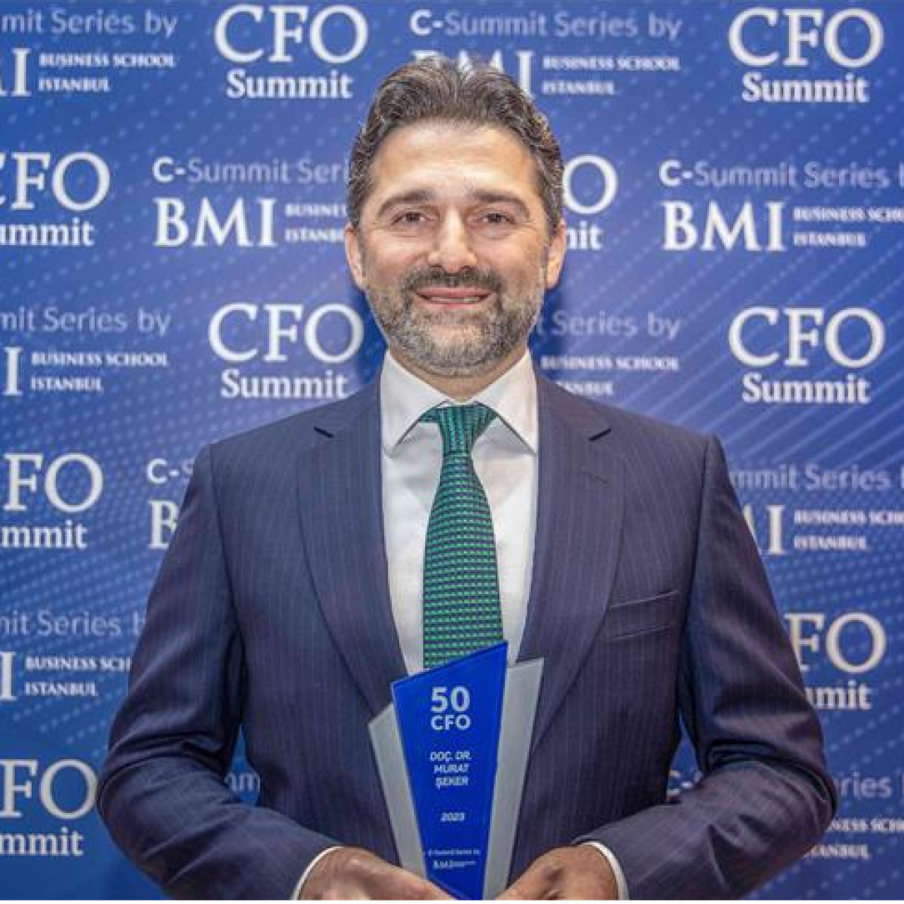 Murat Şeker kimdir?