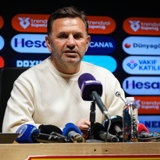 Okan Buruk, Osimhen'in döneceği tarihi açıkladı!