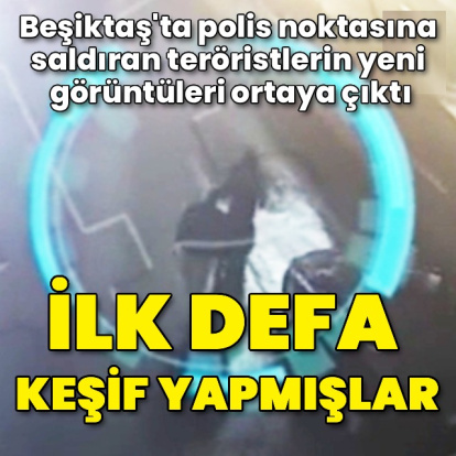 Yeni keşif görüntüleri