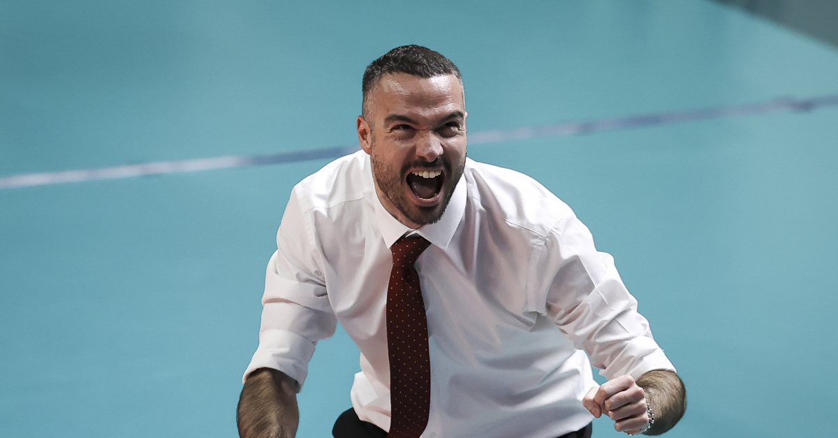 Galatasaray Kadın Voleybol Takımı CEV Kupası Şampiyon Olur