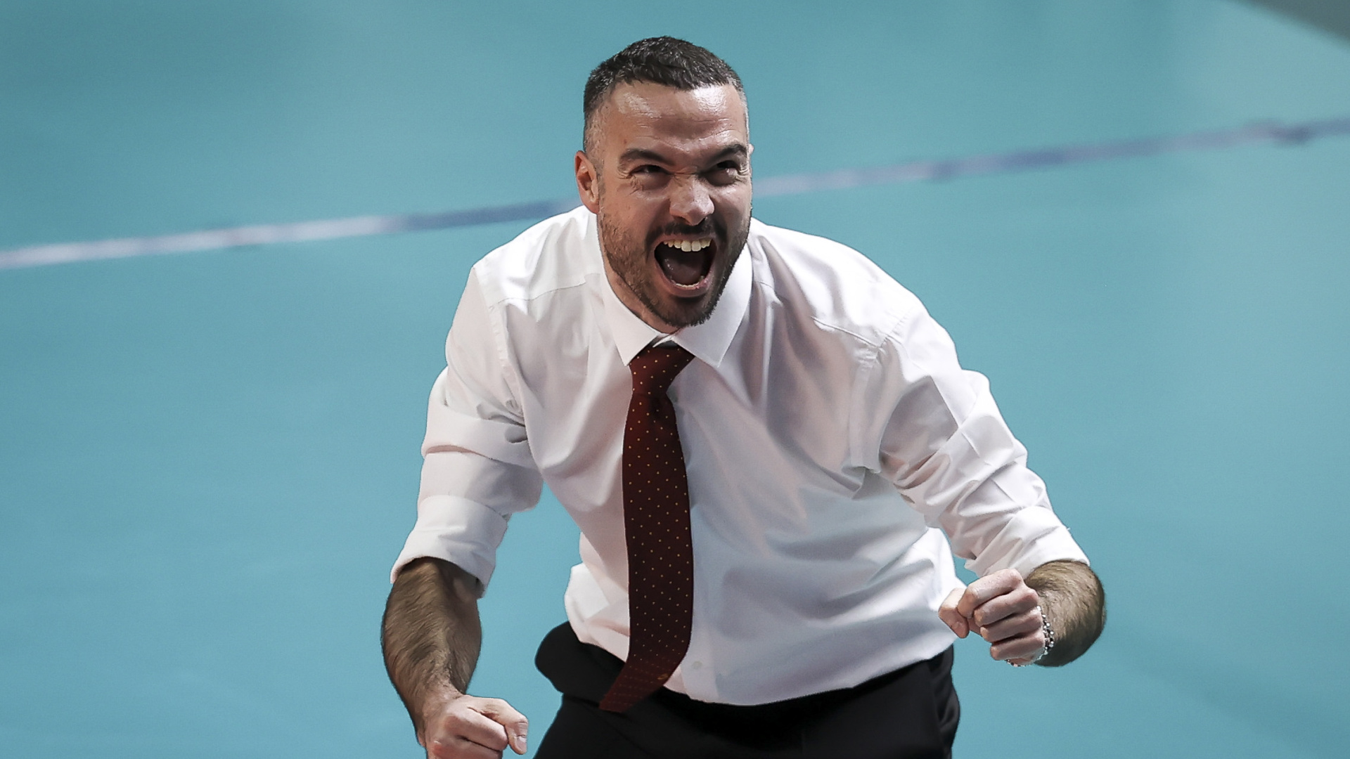Galatasaray Kadın Voleybol Takımı CEV Kupası'nı Kazandı, Bigarelli: 'Bu Başarıyı Kutlamak İçin Sabırsızlanıyorum'