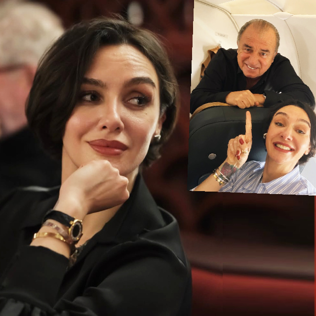 "En sevdiğim insanlardan biri"