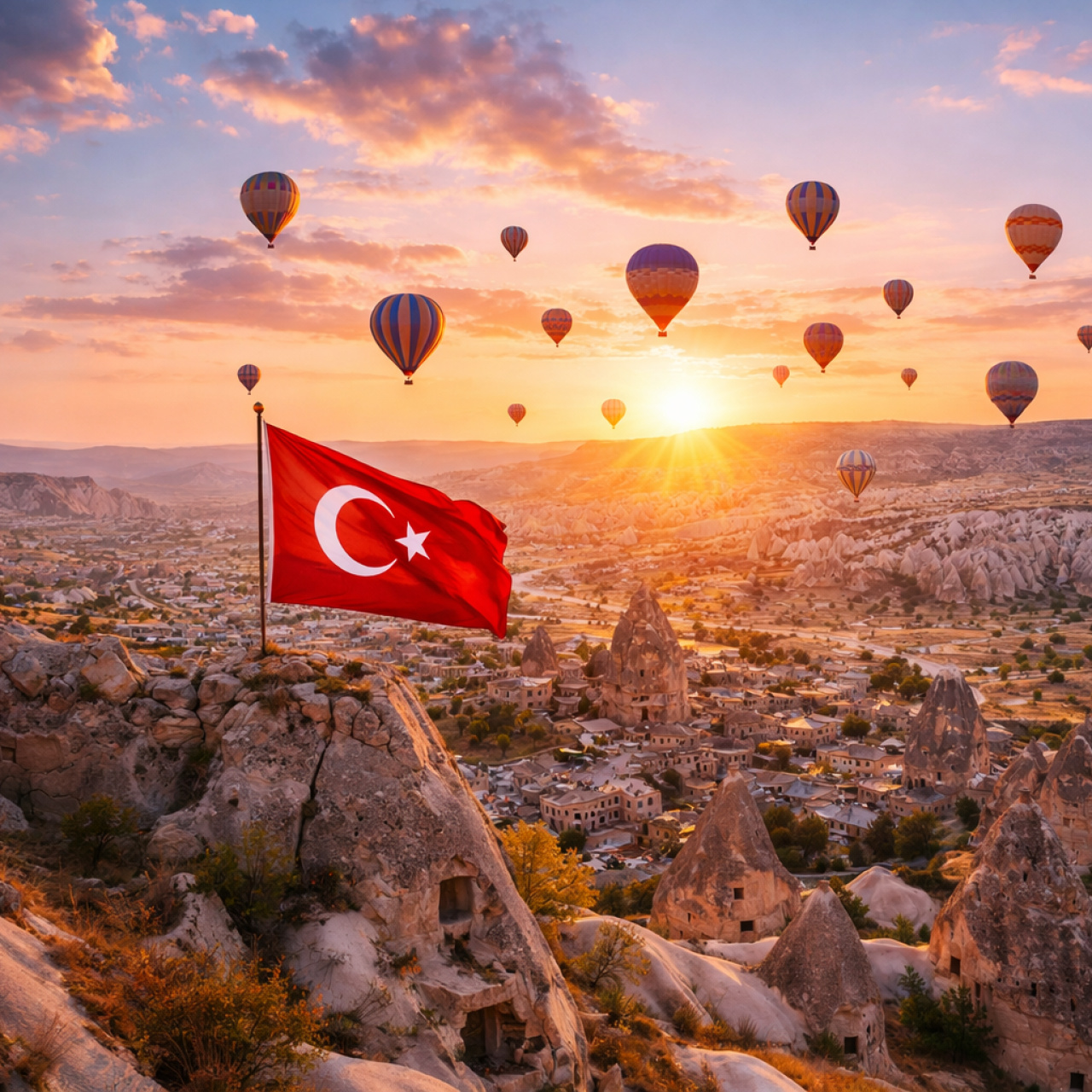 81 il ‘insan’ olsaydı nasıl görünürdü?