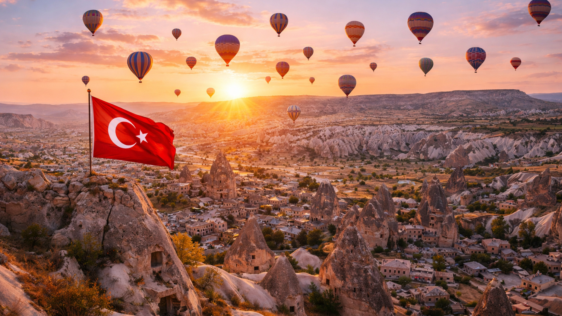 Yapay zekanın gözünden Türkiye: 81 il ‘insan’ olsaydı nasıl görünürdü? Şehrinizin gözlerinin içine bakın!